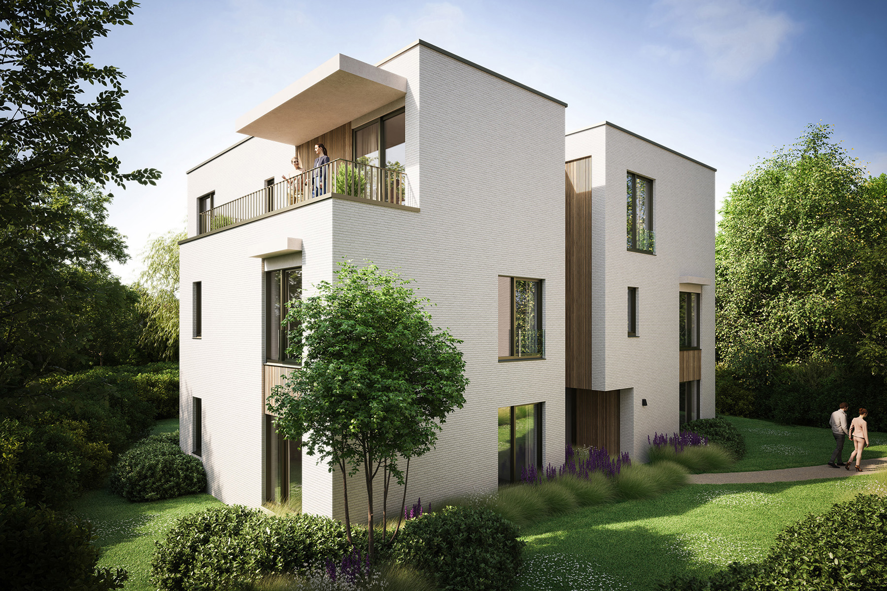 Apartment for sale in Dilbeek with 1 bedroom - photo 5