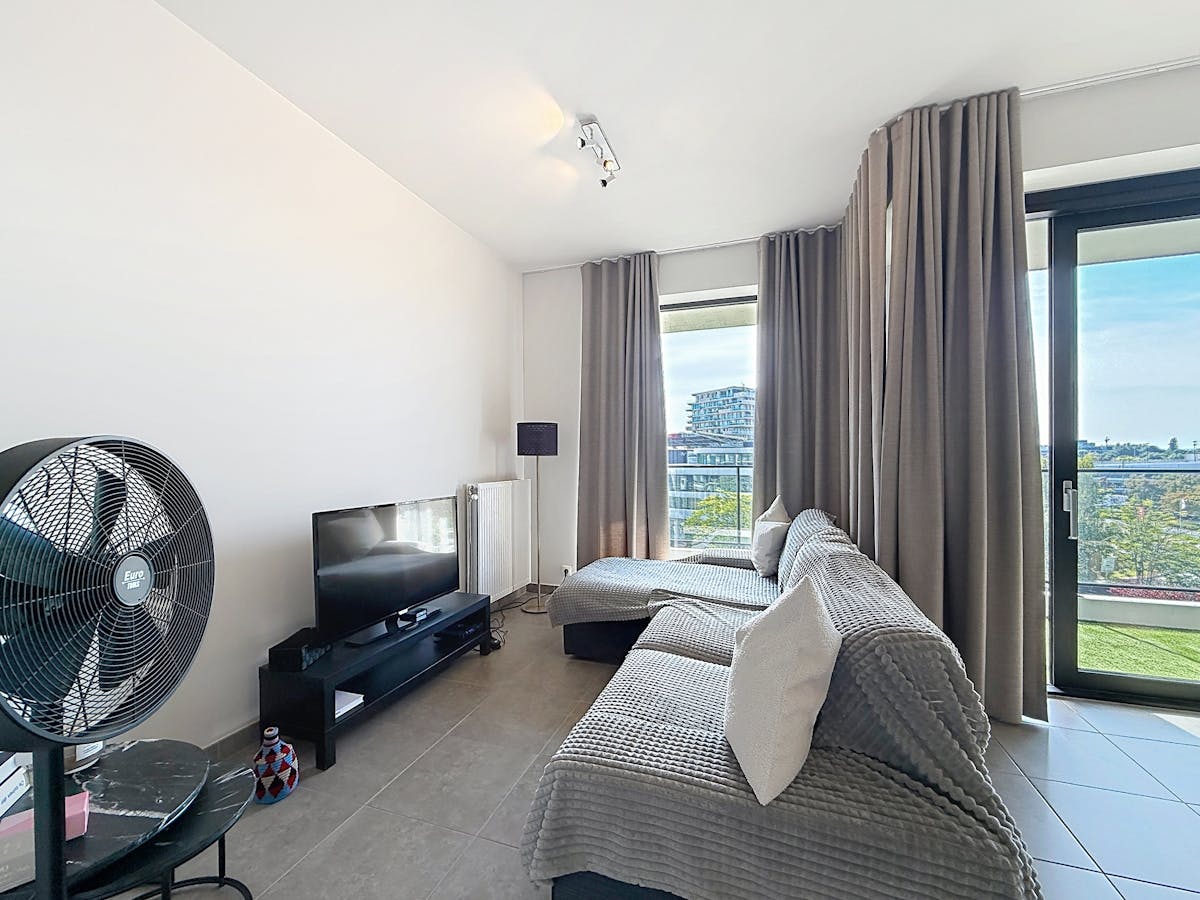Nieuwbouwappartement te huur centrum Waregem! - foto 5