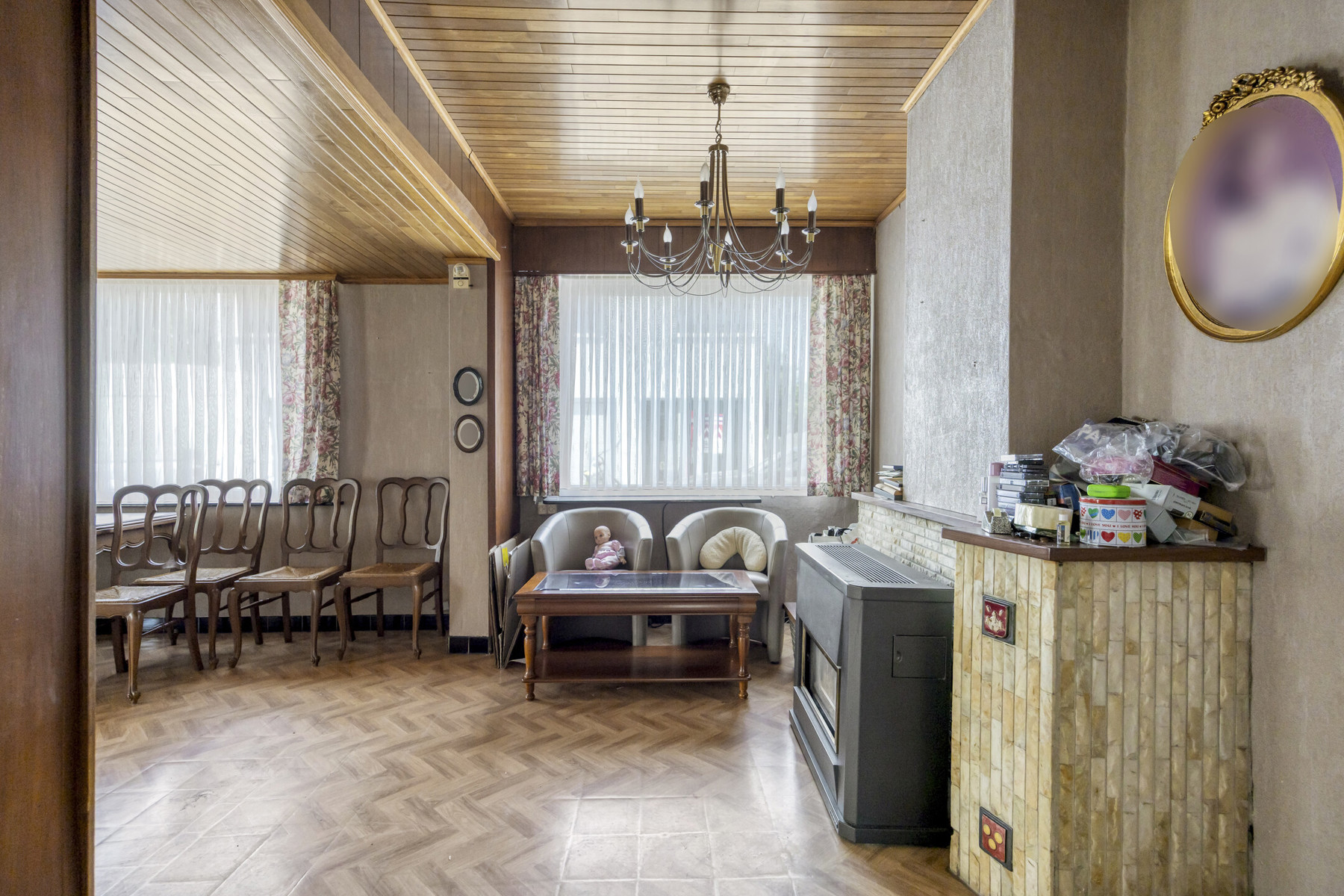 Huis te koop in Berlare met 2 slaapkamers - foto 3