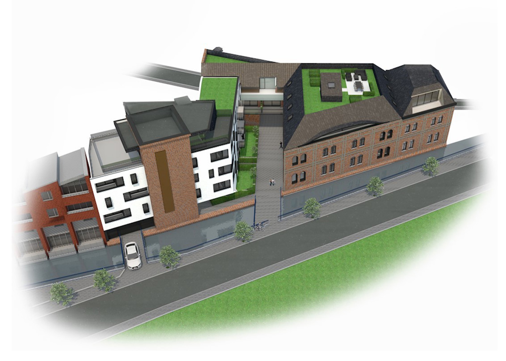 Maison à vendre à Tirlemont avec 3 chambres - photo 2