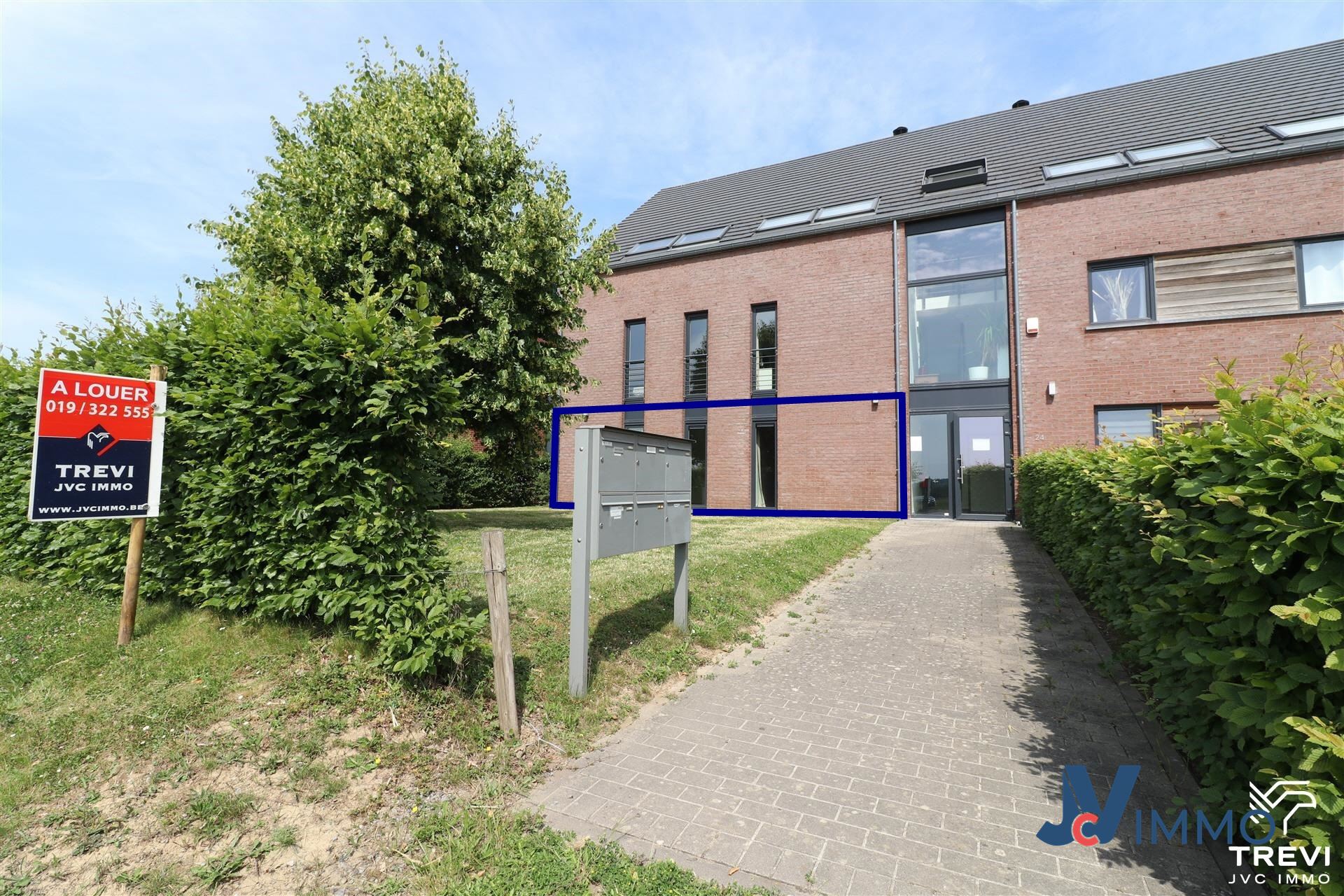 Appartement te huur in Amay met 3 slaapkamers - foto 1