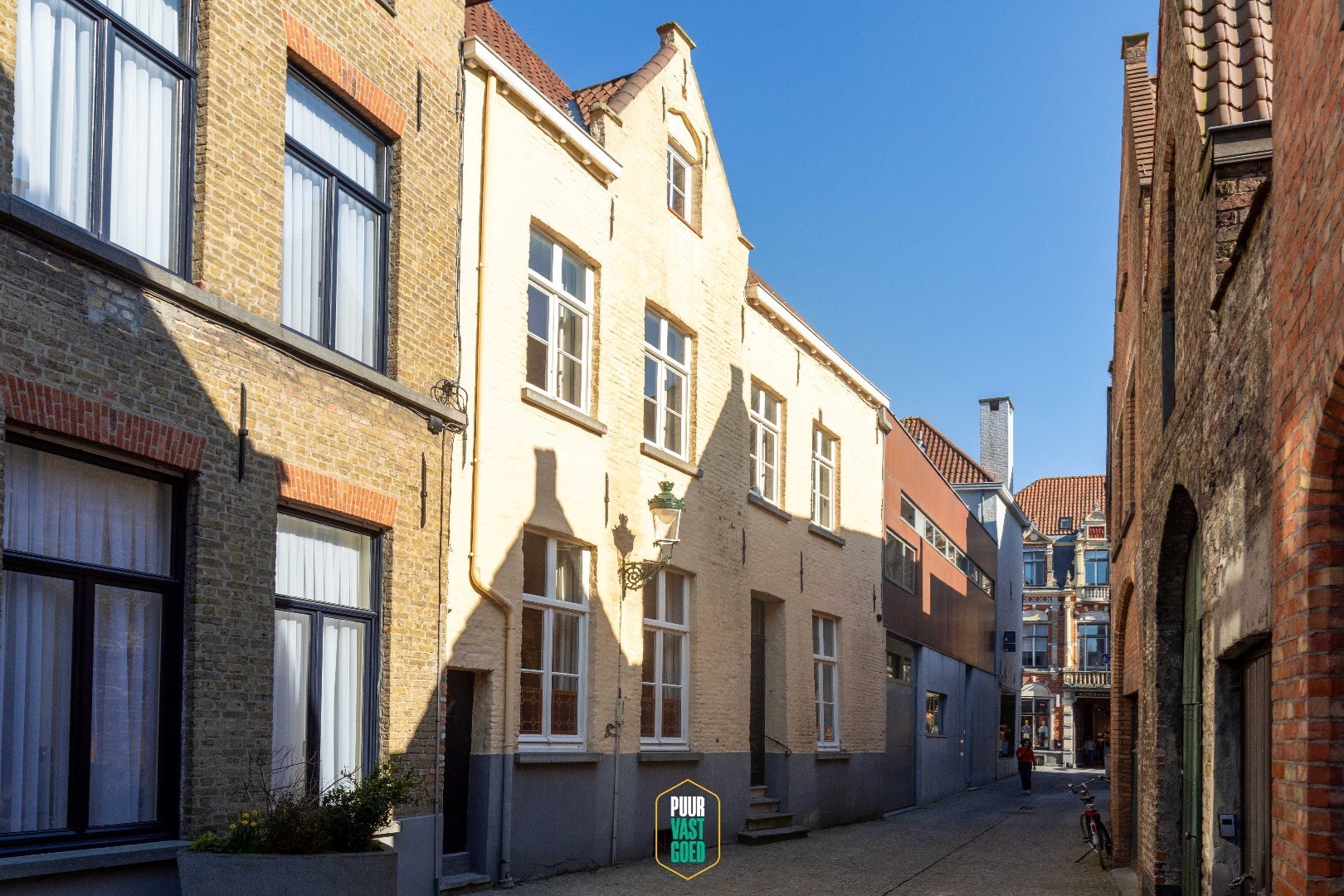 Woning in Brugge