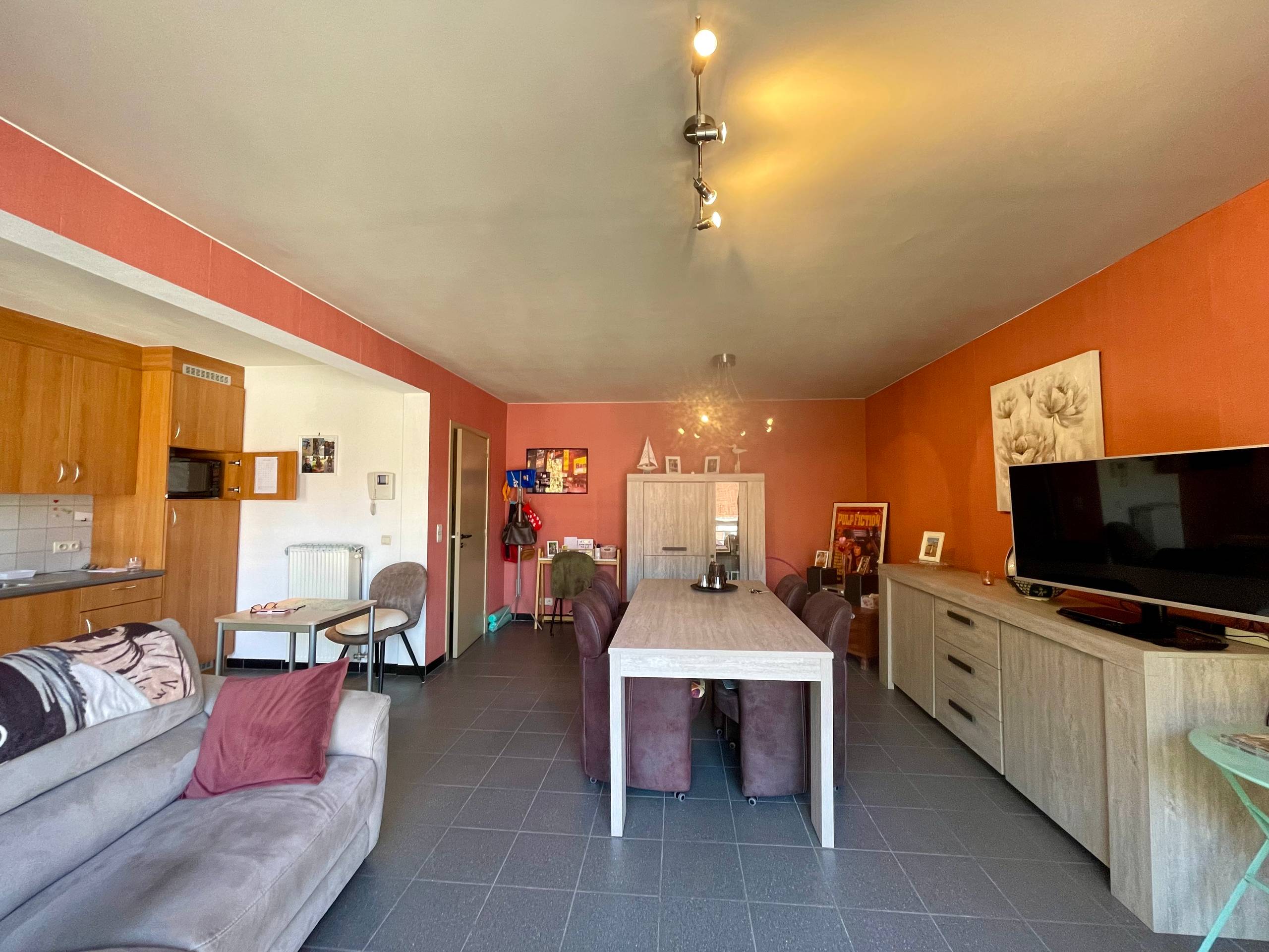 Appartement à louer à Mariakerke avec 1 chambre - photo 3