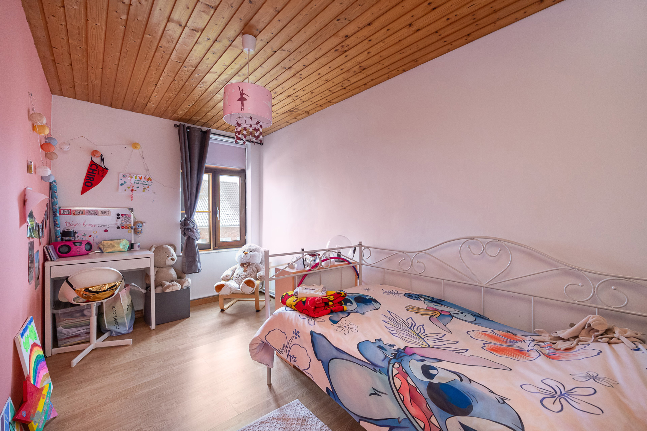 Toffe woning met 3 slpk., tuin en garage in Laakdal - foto 4