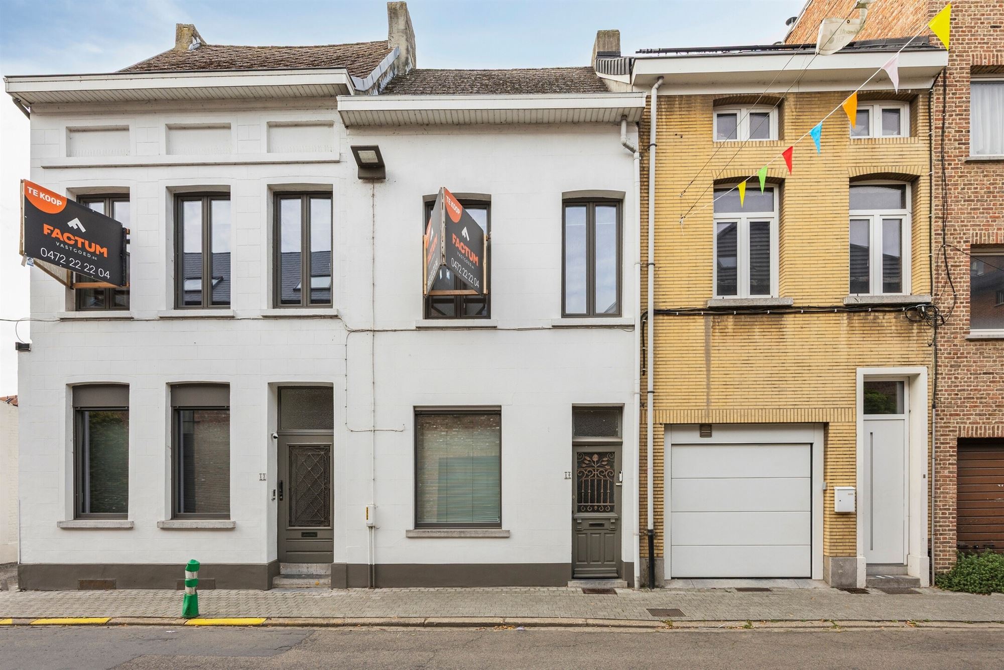 Gezellige gesloten woning met tuin in Mechelen - foto 1