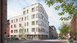 <p><span>Kwalitatieve studentenkamer met eigen sanitair en een heldere, functionele indeling. Een solide basis voor gestructureerd verhuurbeheer.<br />Gelijkvloers gelegen, met gebruik van de gemeenschappelijke keuken en de voorzieningen van het gebouw.<br />De unit maakt deel uit van Studentenresidentie </span><span>Burgemeester</span><span>: een hoogwaardig studentenproject met 41 kwalitatieve studentenkamers en studios in de Blijde Inkomststraat in Leuven, op wandelafstand van faculteiten, station en het stadscentrum. </span></p>