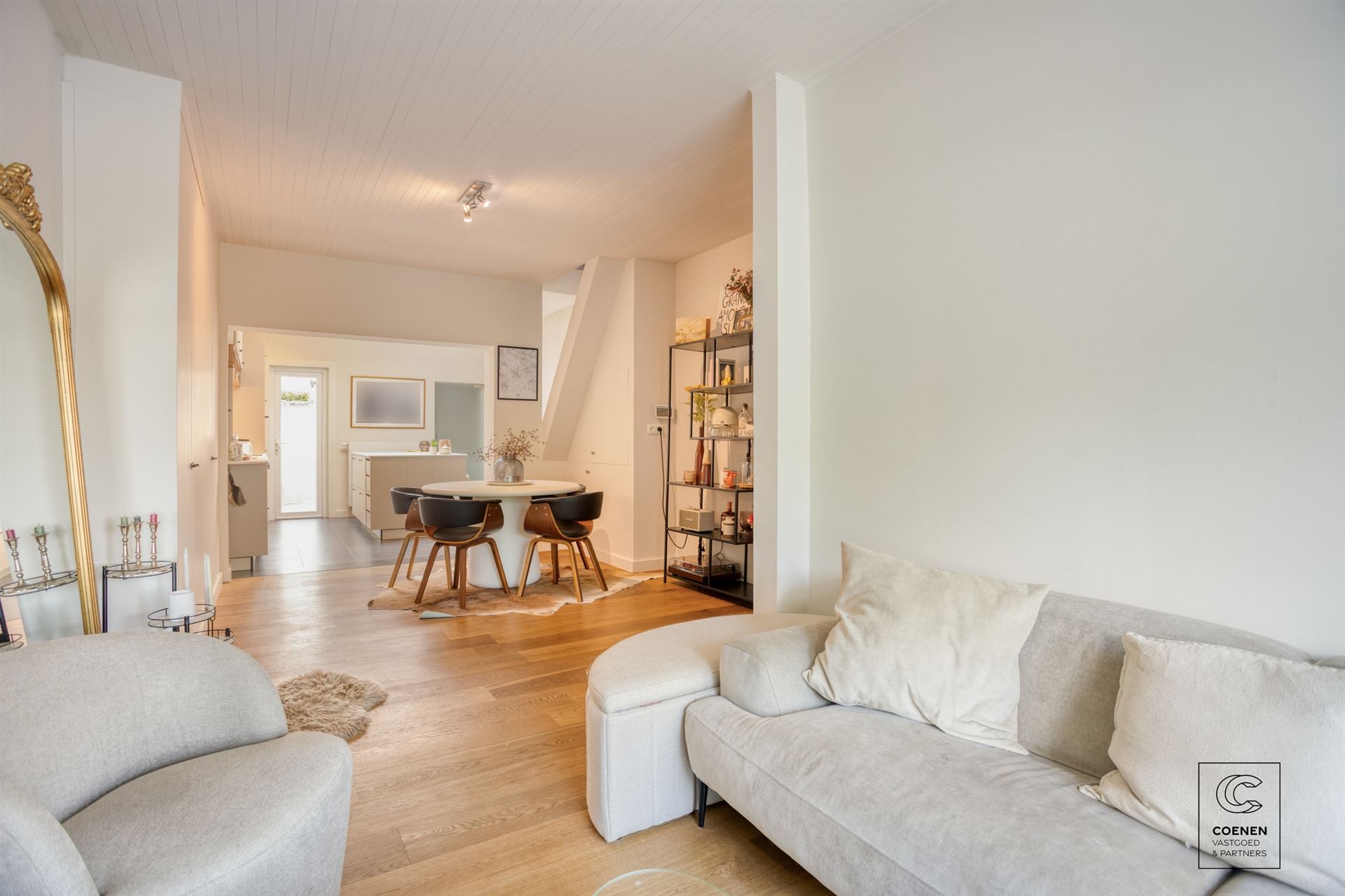 Instapklare, charmante woning van 118 m² op een TOPlocatie! - foto 5