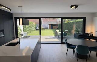 BEN glvl app met ±200m² privatieve tuin – centrum KapellenEen privatieve tuin van ±200m² in het centrum van Kapellen — wonen zoals in een huis, met...