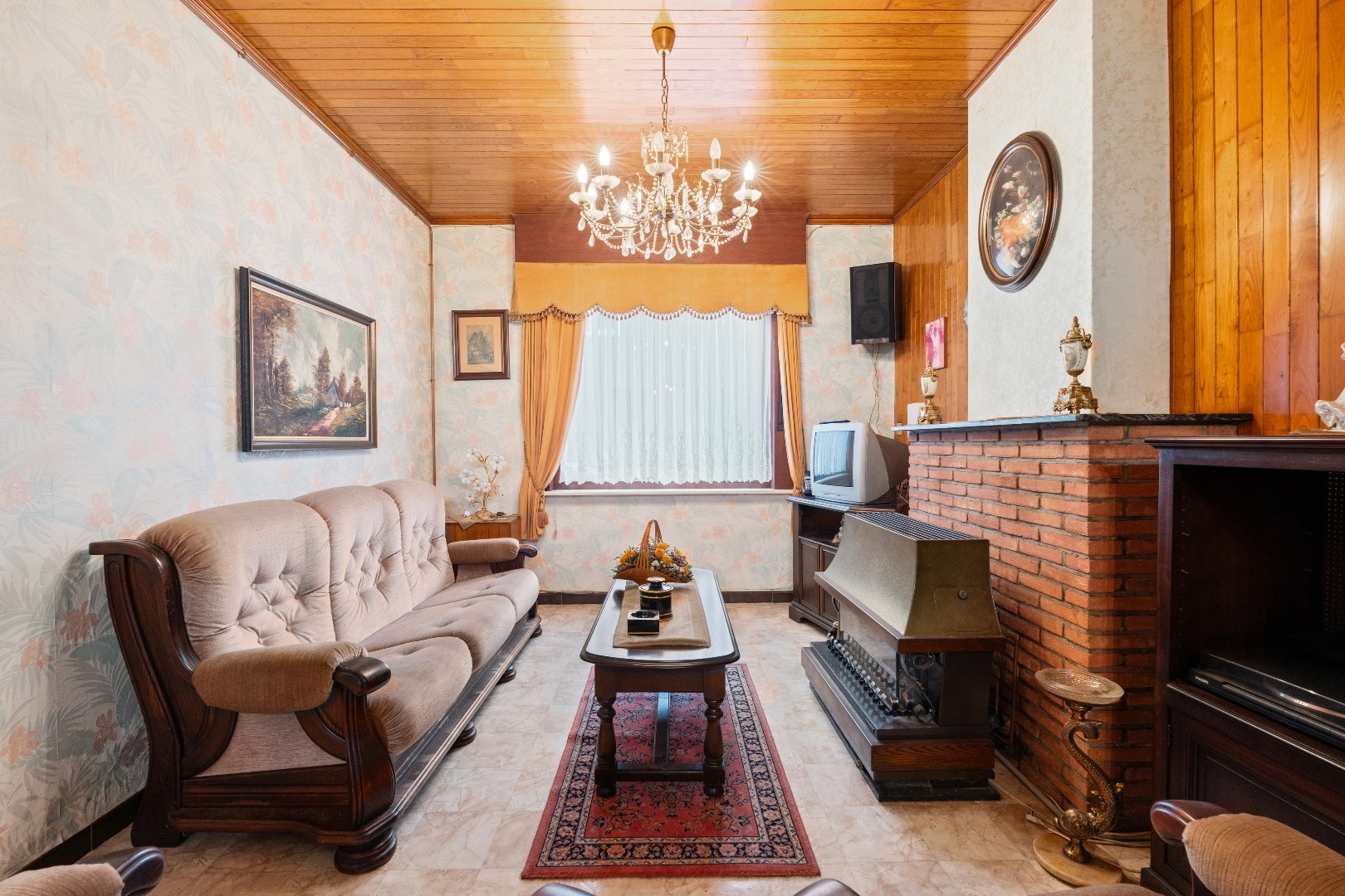 Verkoop op lijfrente, woning + aanpalende bouwgrond - foto 5