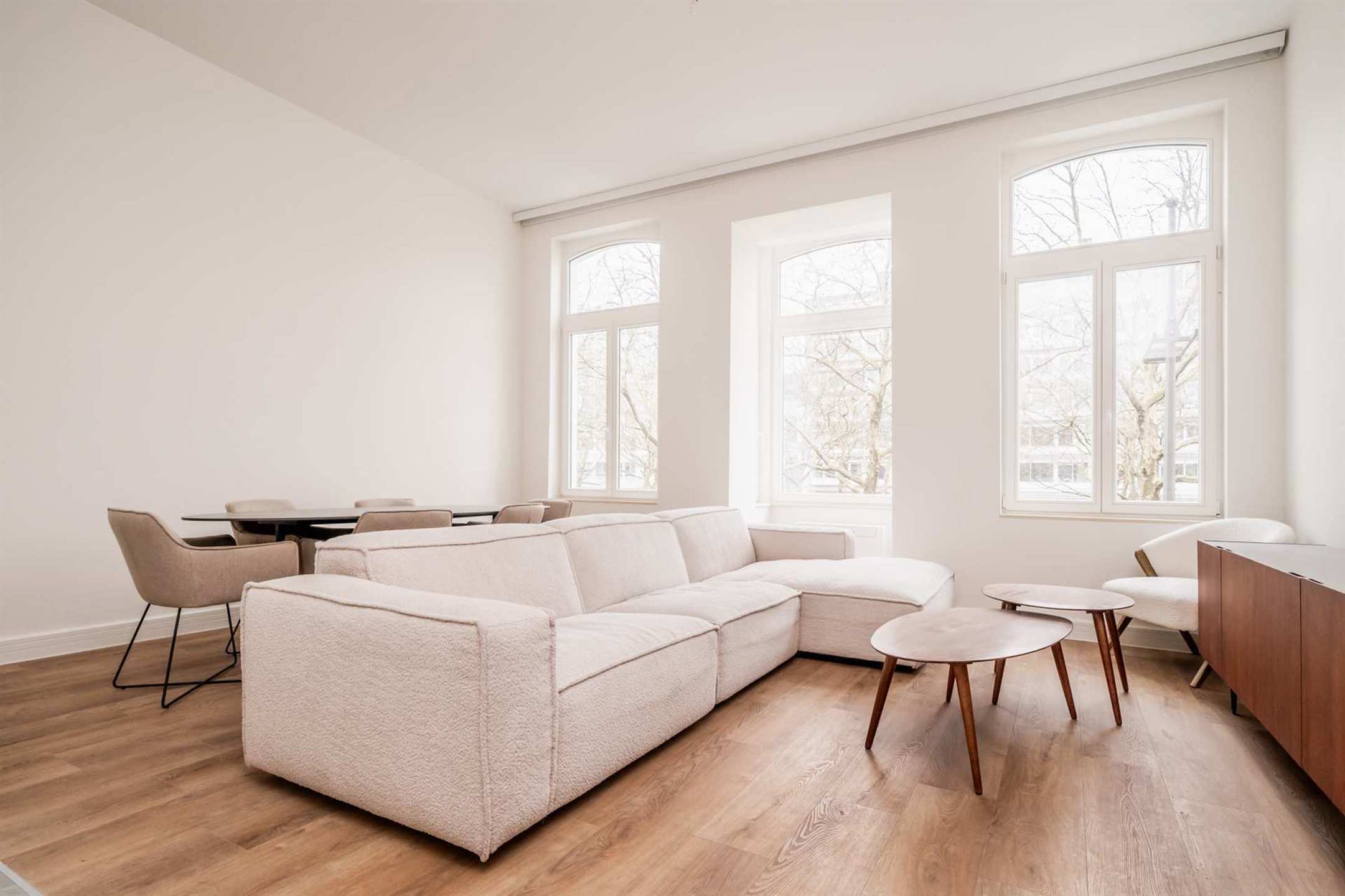 Volledig gerenoveerd 2 slaapkamer app te Antwerpen-Zuid - foto 4