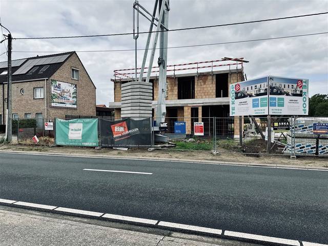 Project te koop in Vrasene