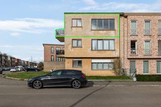 Appartement à vendre à Wommelgem