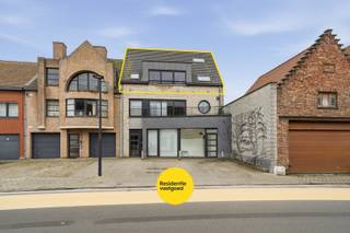 Apartment for sale in Oudenburg