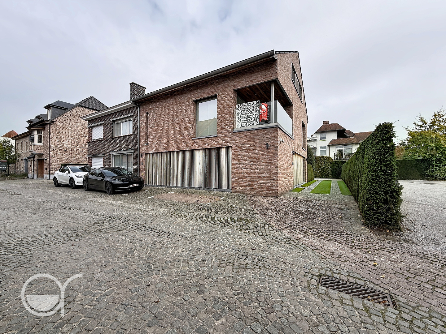 Appartement à louer à Laethem-Saint-Martin