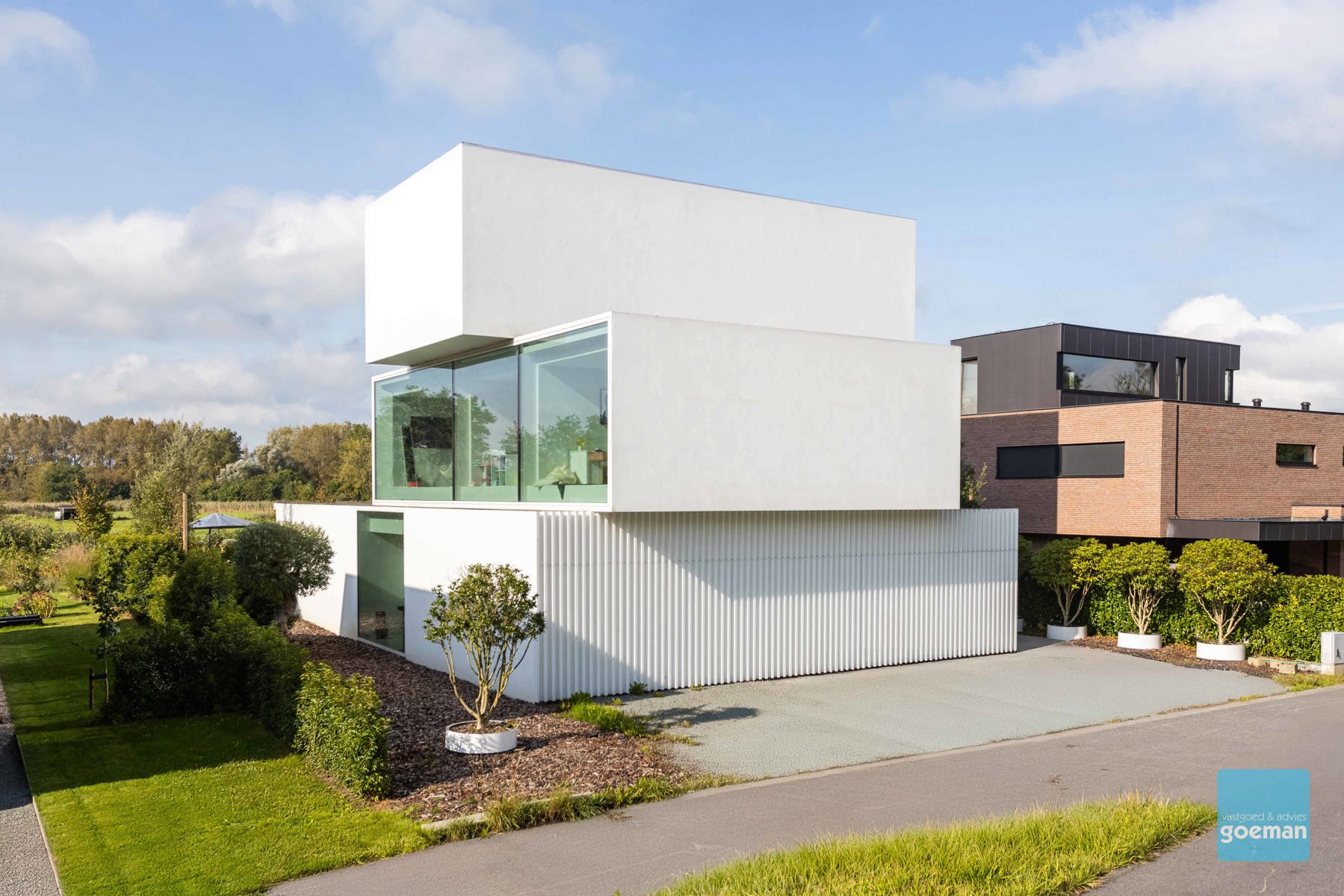 Architecturale parel langs de Schelde - foto 4