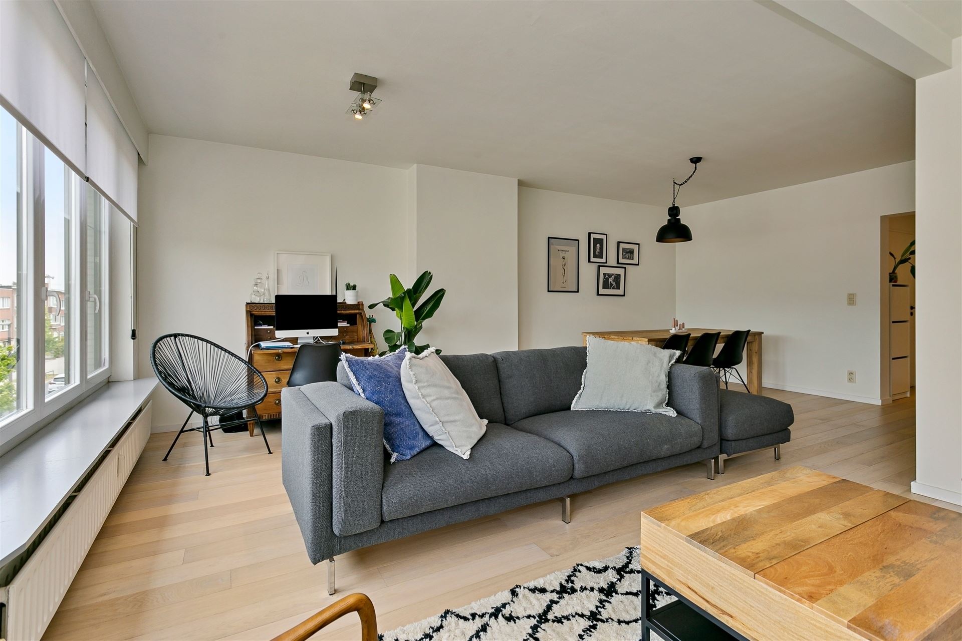 Appartement met terras in kleinschalig gebouw - foto 4