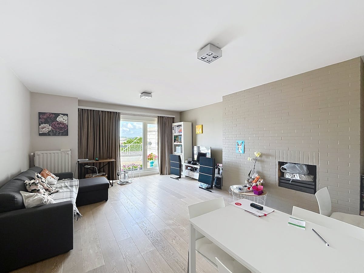 Beautiful penthouse apartment for rent in Bruges - photo 3