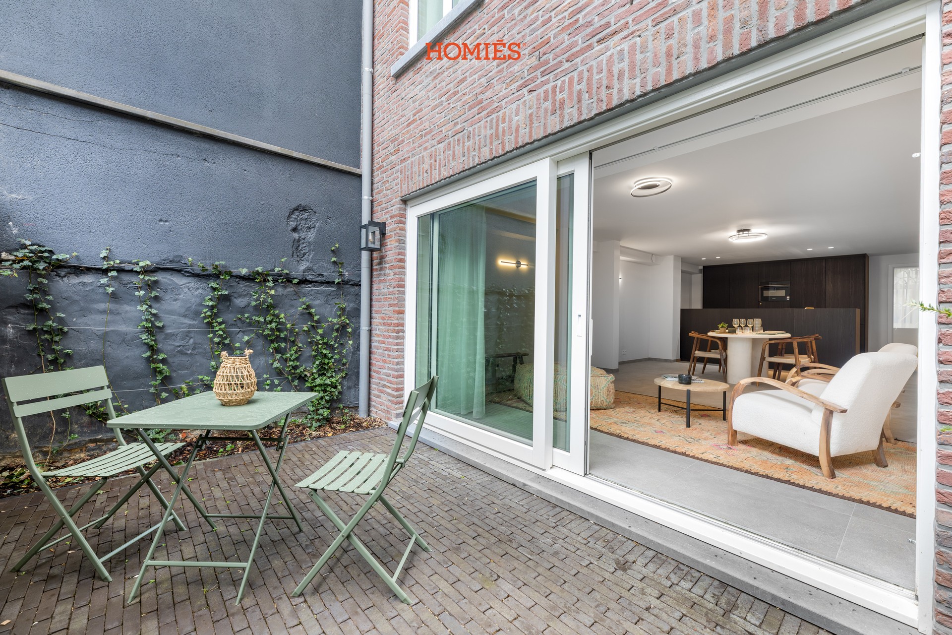 Luxueus appartement met terras op Bondgenotenlaan - foto 5