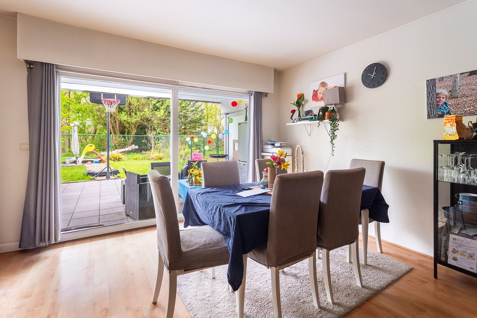 Aangenaam gelijkvloers appartement met groen en open uitzicht! - foto 5