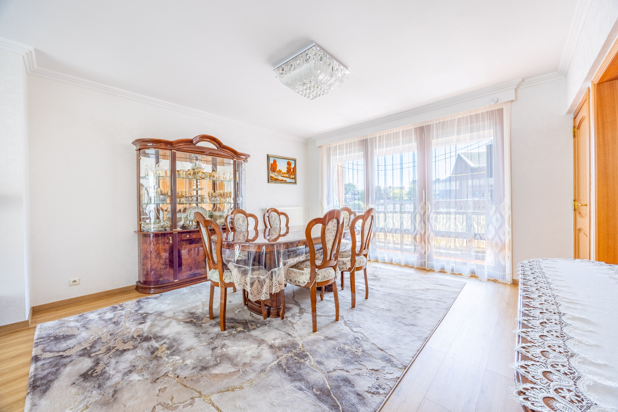 APPARTEMENT MET 3 SLAAPKAMERS EN GARAGE - foto 4