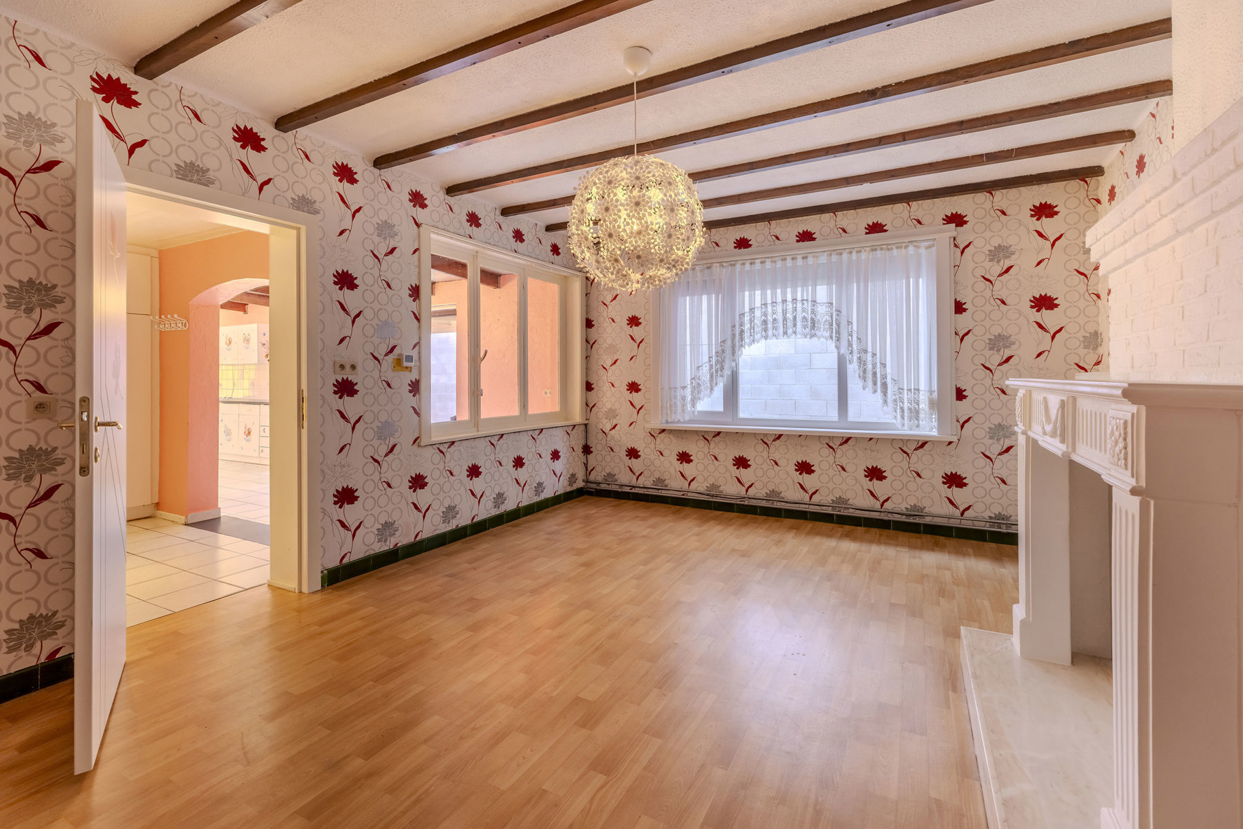 Op te frissen woning met 3 slpk nabij centrum Geel - foto 3