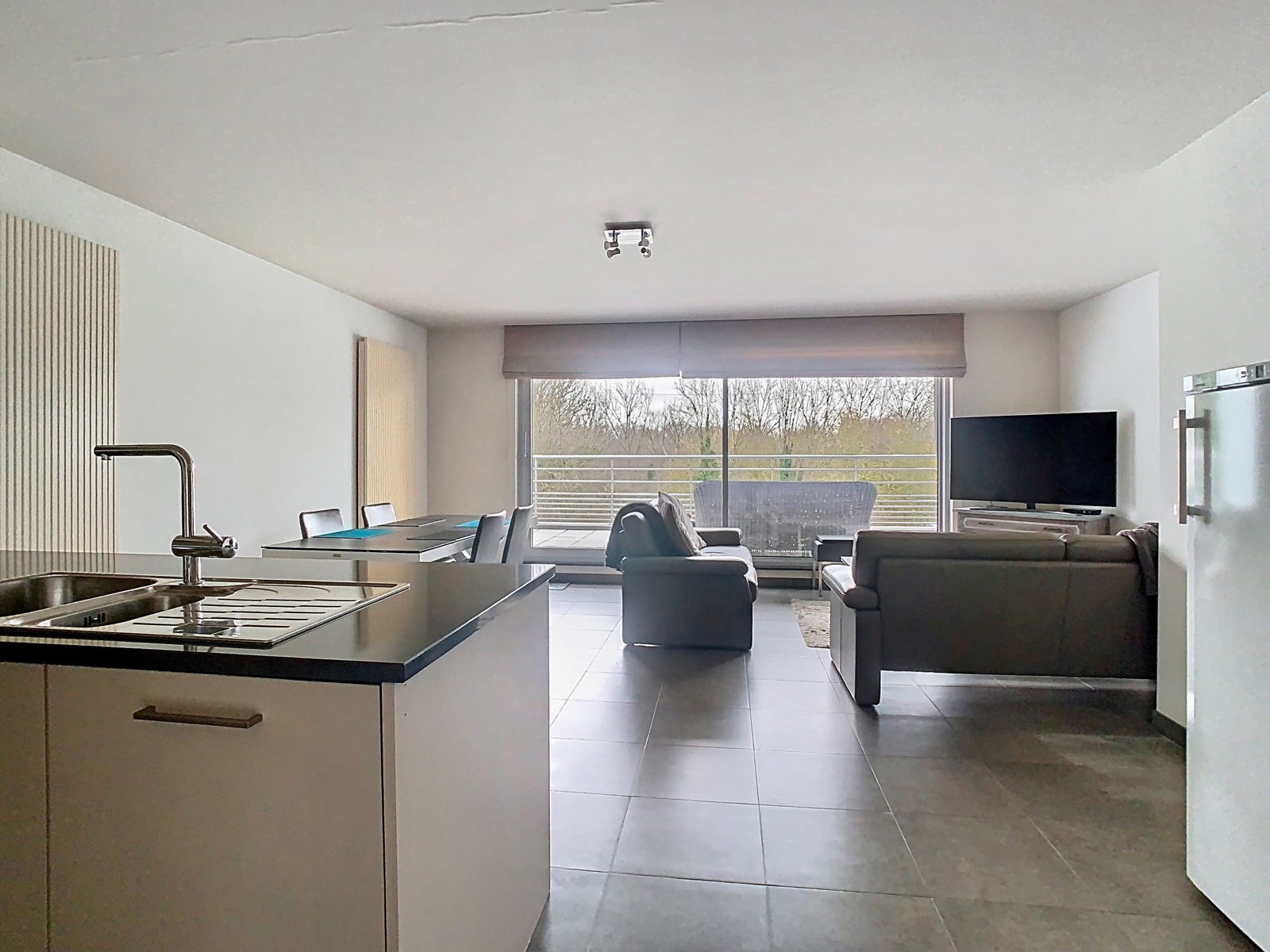 Appartement à louer à Erembodegem avec 1 chambre - photo 2