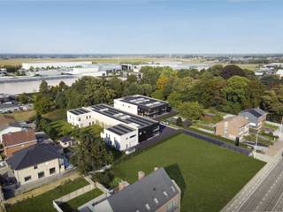 Woonhuis met aansluitend KMO-unit gelegen te Kortenberg. Unieke kans om een combinatie wonen-werken te creëren.De KMO-unit biedt ruimte aan kmo’s,...