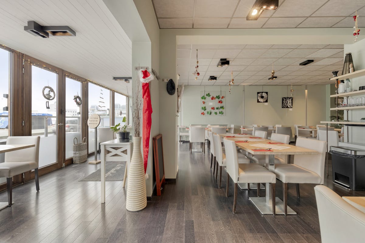 Restaurant op Visserskaai in Oostende - foto 4