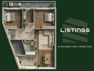 Appartement à vendre à Wommelgem