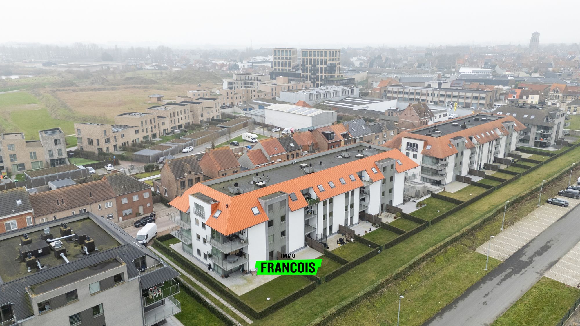 Appartement Te Koop centrum VEURNE - foto 2