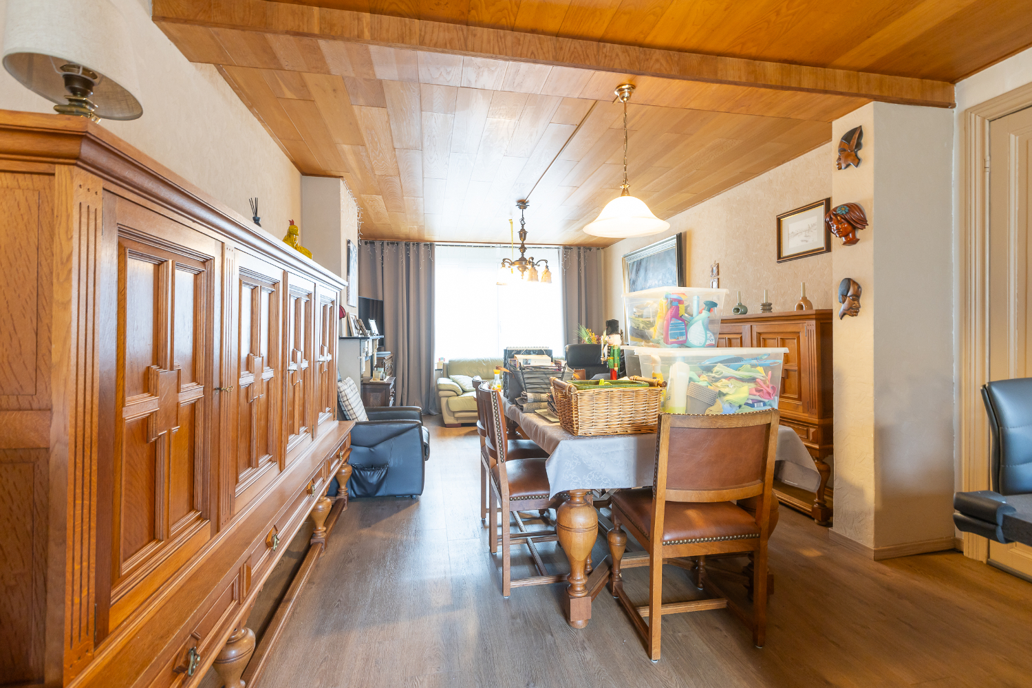 Duplex appartement in centrum Oostende - photo 1