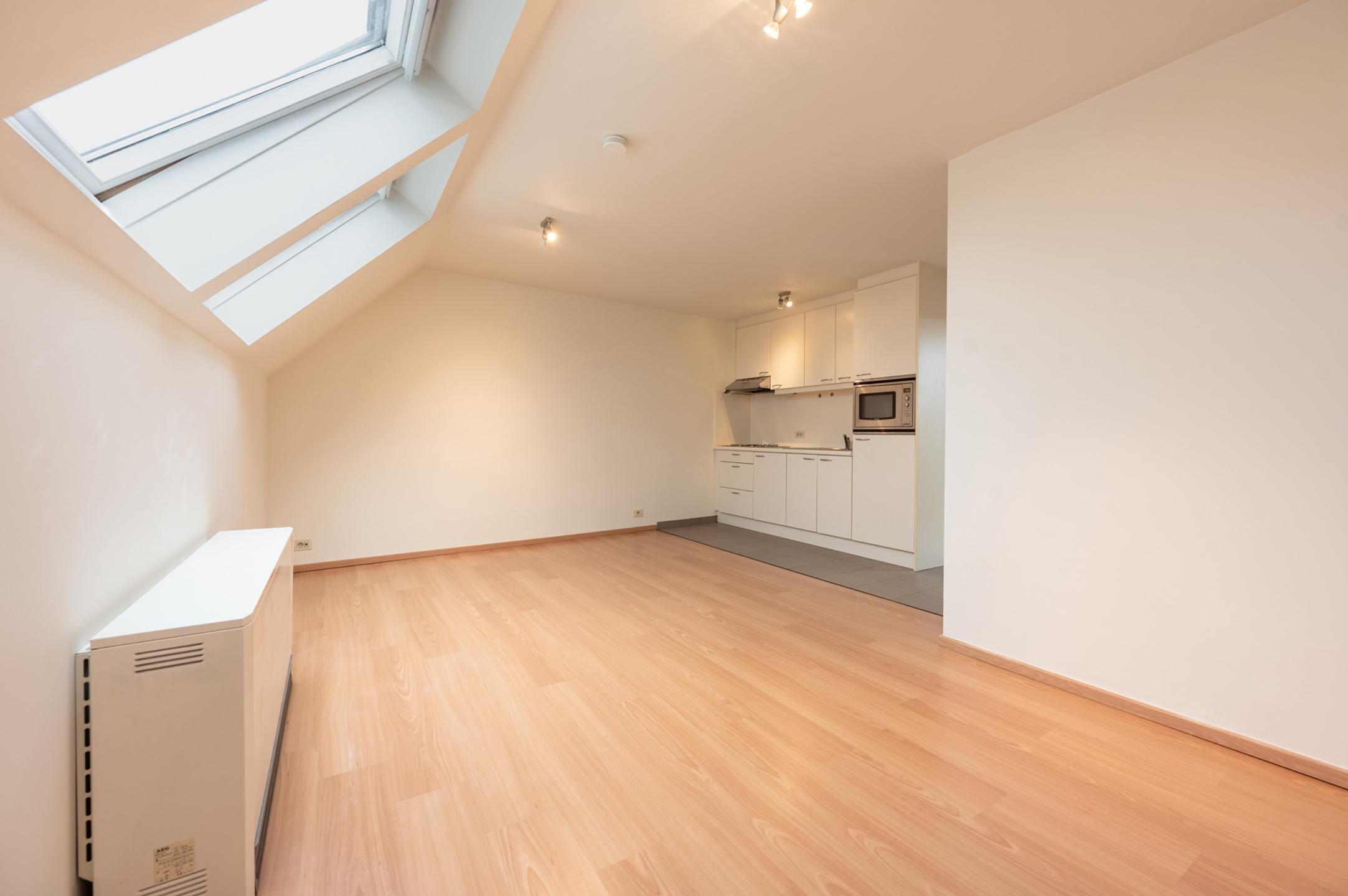 Appartement met balkon in stationsbuurt - foto 5