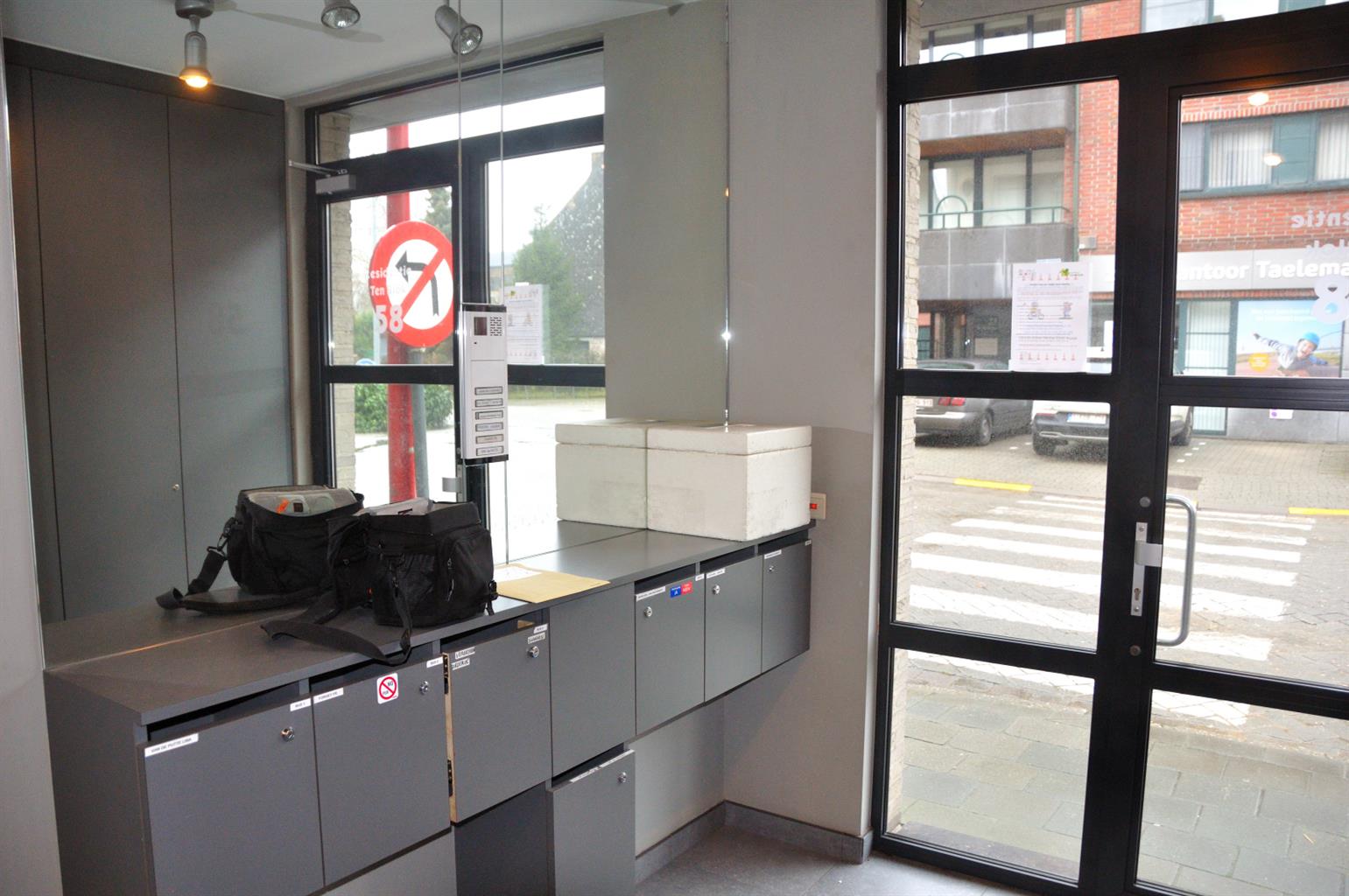 Centrum: instapklaar duplex-appartement met garagebox... - foto 4