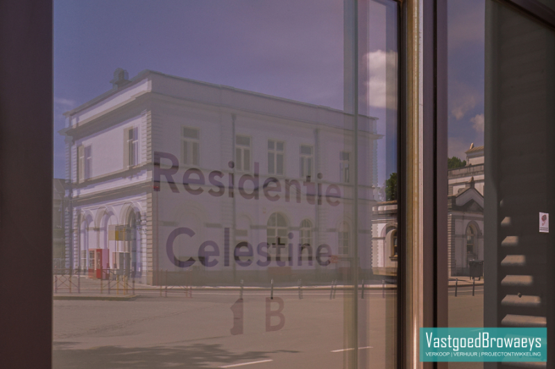 Instapklaar 2-Slaapkamerappartement tegenover Station Ronse – Ideaal als Investering! - foto 2