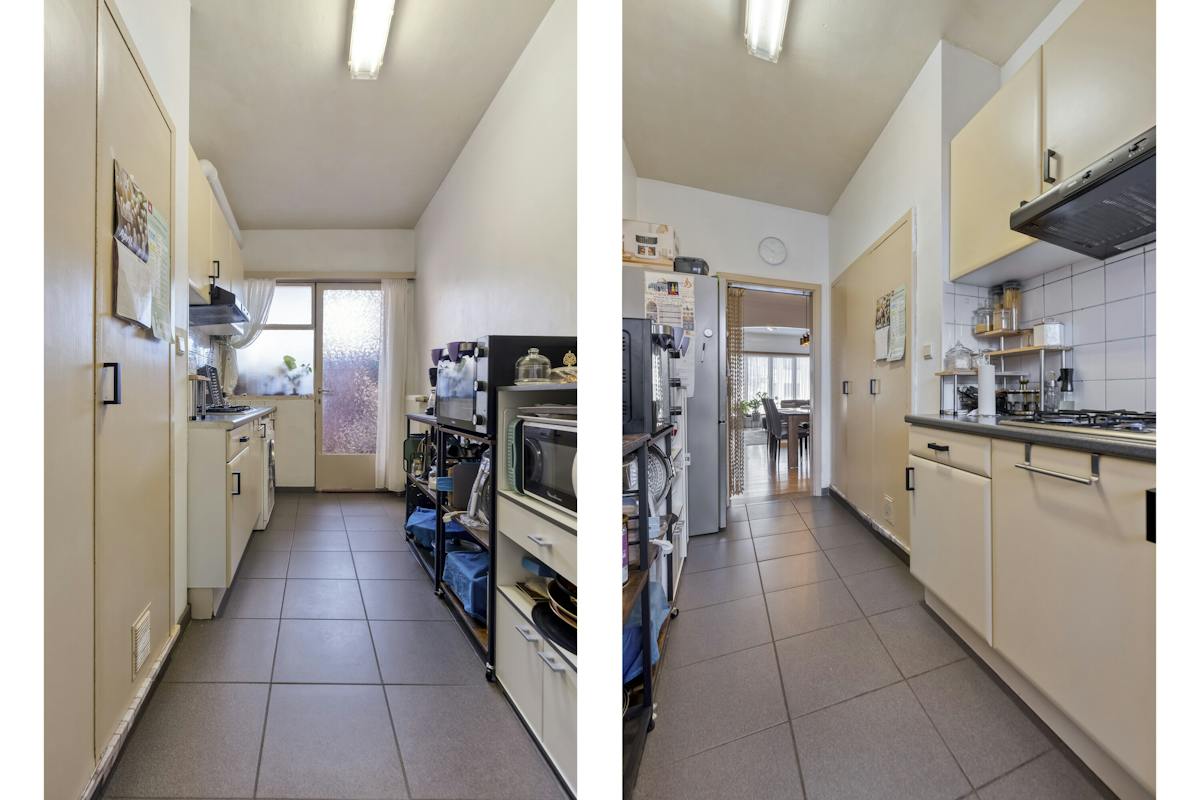 Appartement met 2 slaapkamers en terras te koop in Wilrijk - foto 4