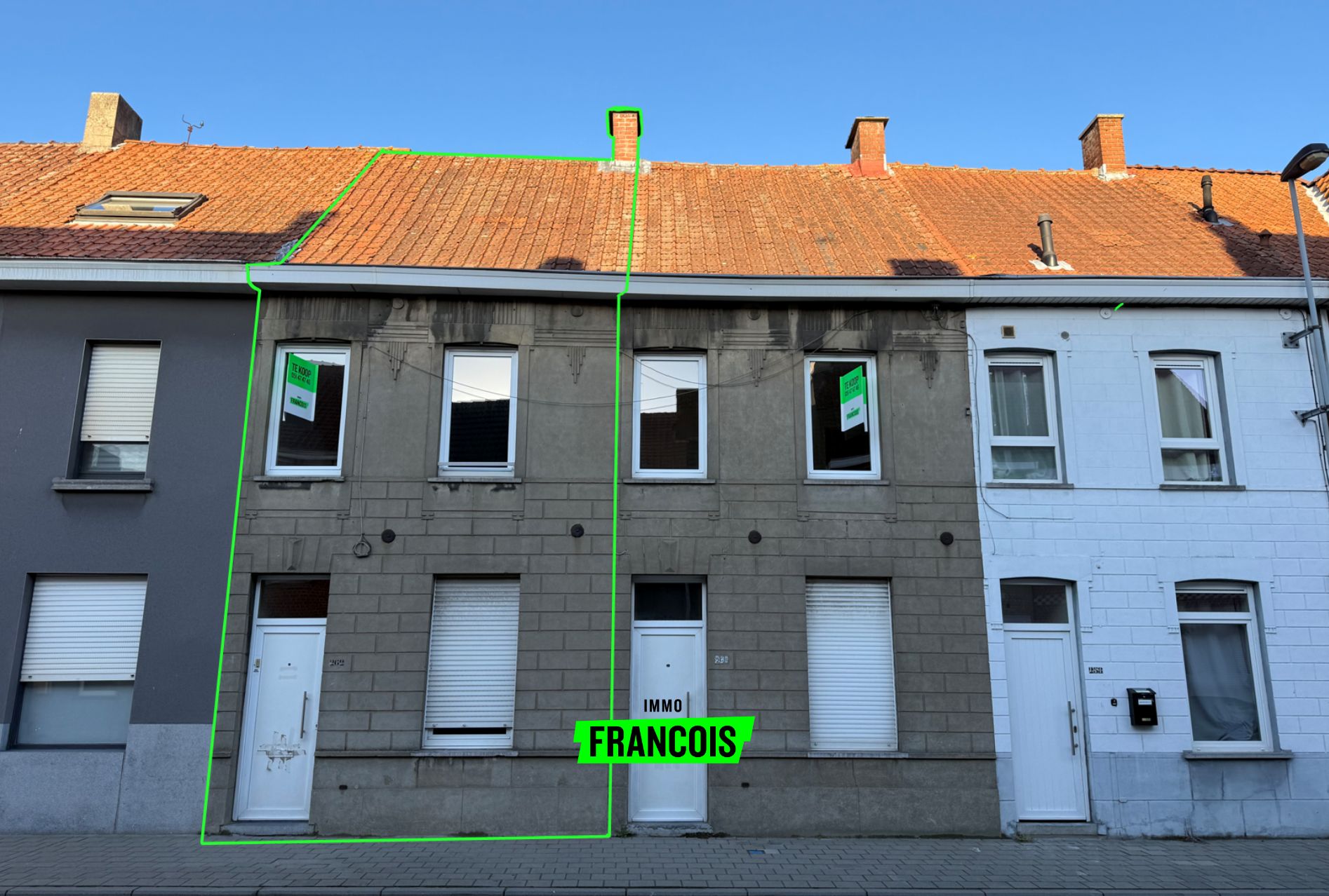 House for sale in Roeselare with 4 bedrooms - photo 2