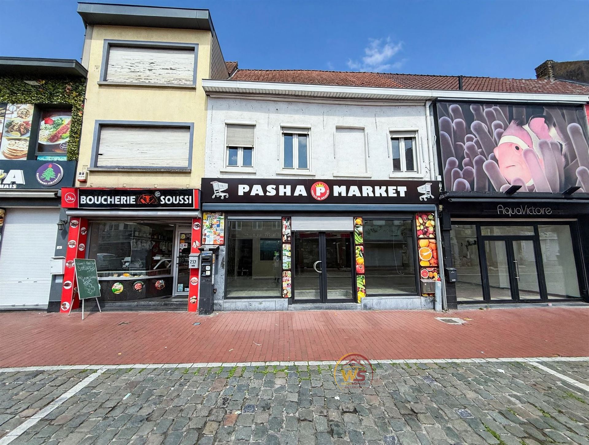Commercial for sale in Menen