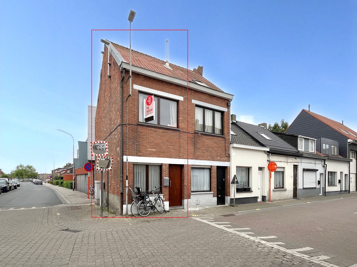 Stadswoning met 2 slaapkamers te koop in Eeklo - foto 1