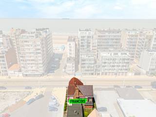Op een toplocatie in Middelkerke, op wandelafstand van het strand en met prachtig uitzicht op zee, bevindt zich deze uitzonderlijke villa die wacht...