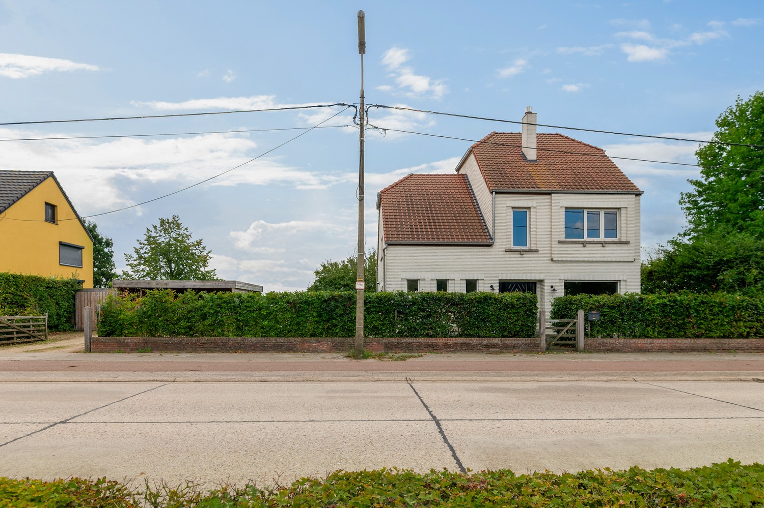 Energiezuinige woning in hoevestijl met 4 slpkrs en afgewerkte zolder - foto 1