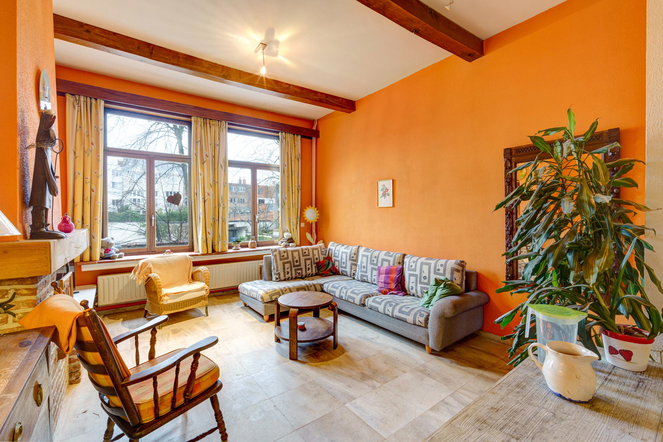 Karaktervolle woning met 4 slaapkamers en garage in MECHELEN - foto 5