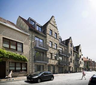 Commercial à louer à Nieuport