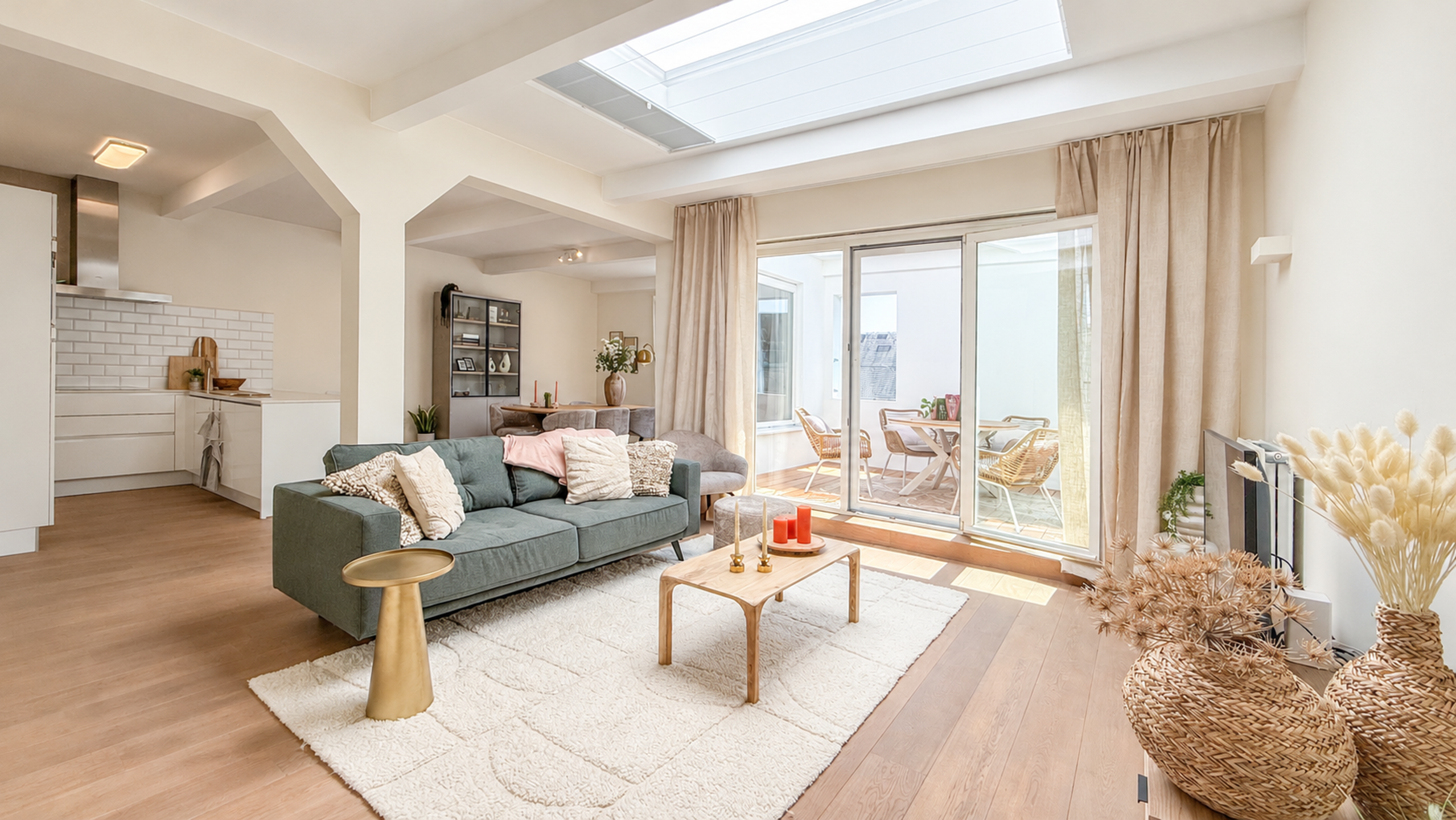Apartment for sale in Antwerp with 2 bedrooms - photo 1