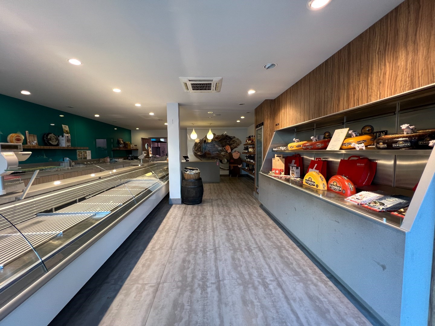 Commercial for rent in Ypres - photo 5