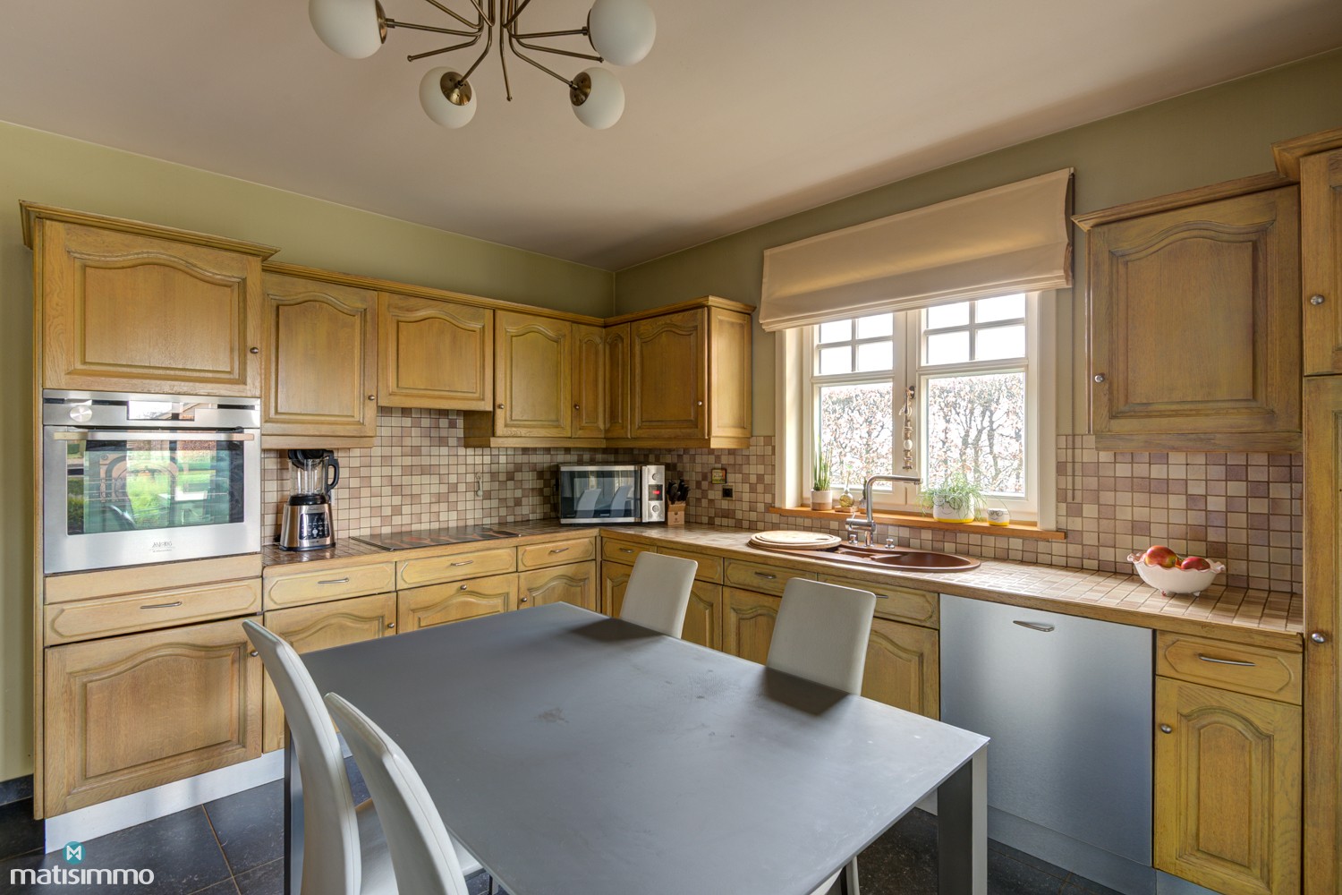 Maison à vendre à Riemst avec 3 chambres - photo 5