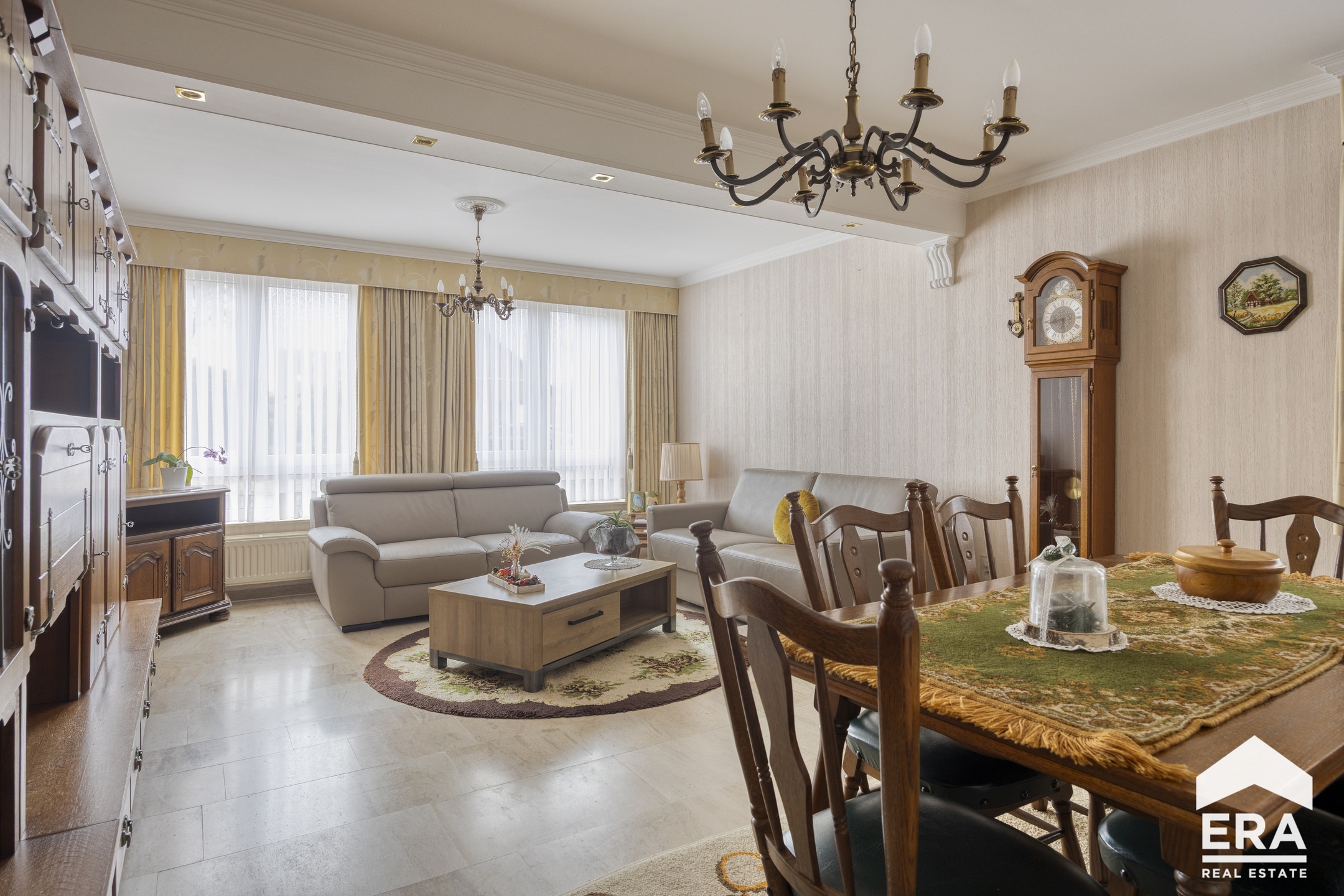 Gelijkvloers appartement te koop in Lommel - foto 3