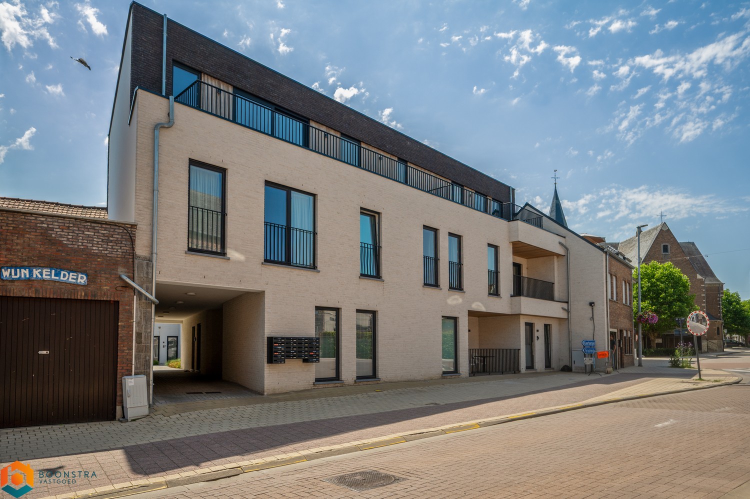 Appartement à Putte