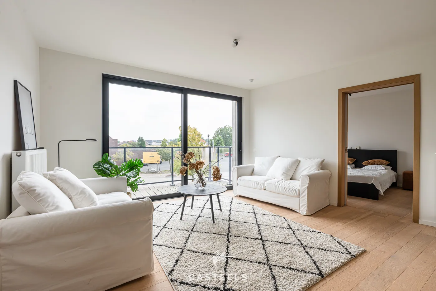 Energiezuinig nieuwbouwappartement met terras in Kluisbergen - foto 2