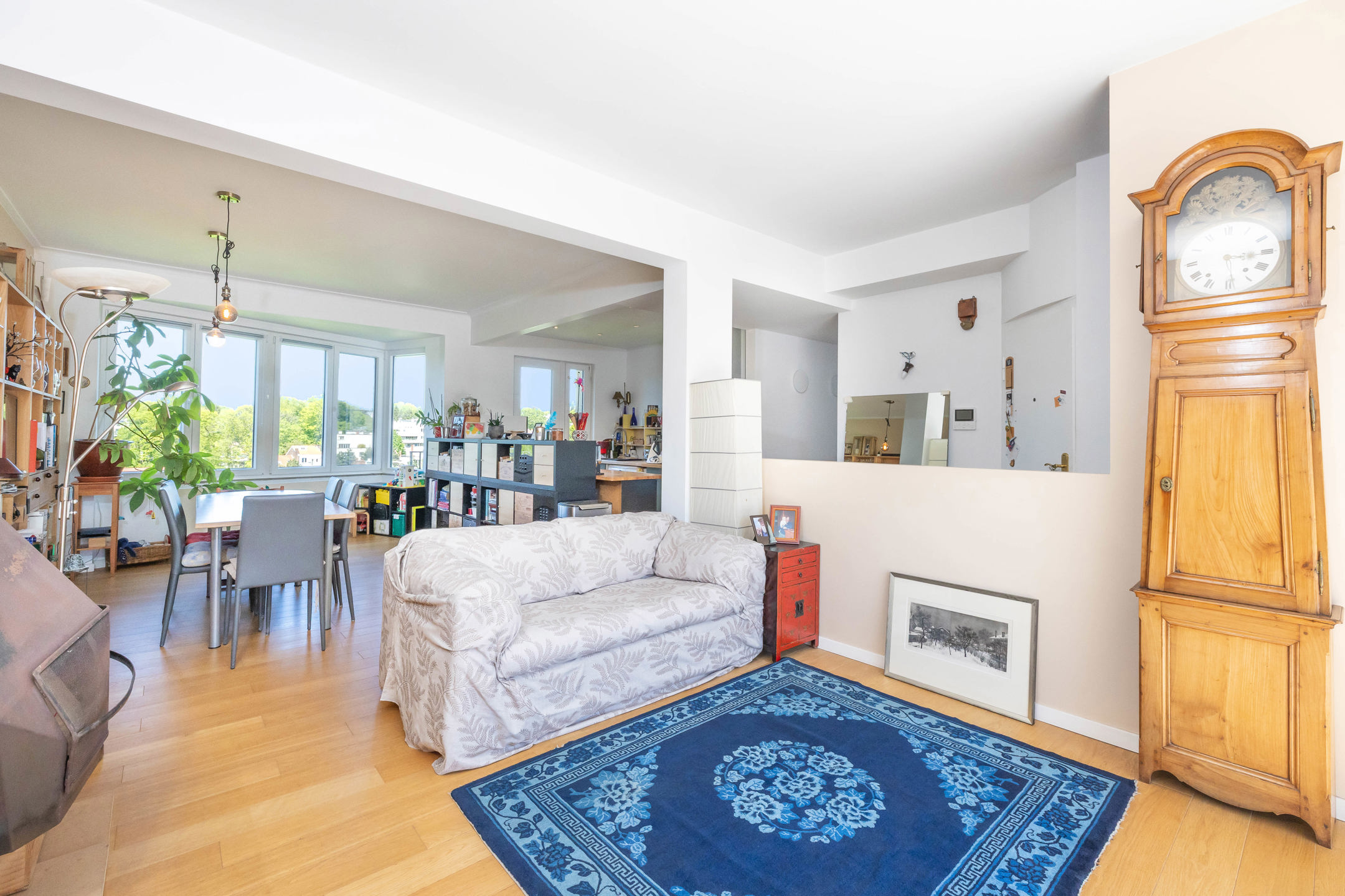 Appartement à vendre à Uccle avec 2 chambres - photo 4