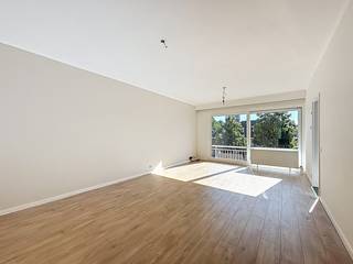Recent vernieuwd appartement in centrum Brasschaat nabij de nieuwe Albert Heijn. Indeling: Inkomhal met apart toilet, lichte gezellige woonkamer op...